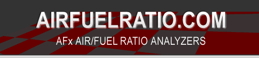 AIRFUELRATIO.COM